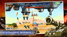 android, metal slug, tai game, divmob, sky force, rambo lun, tank battle, ban tang, ban xe tang, ban tank