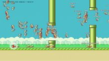 android, flappy bird, ios, nguyễn hà đông, nguyen ha dong, online, multiplayer, game viet, gamehot, twitter