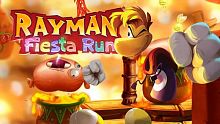 android, ios, endless runner, cap nhat, phien ban moi, hap dan, rayman, rayman jungle run, rayman fiesta run