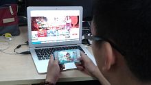 android, ios, gmo, anh hung xa dieu, bat bai online, tieuwu, quach tinh
