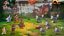 android, ios, han tuong, game mobile, rpg, mobi, game hay, ai my nhan, bi-da, game nhap vai, game mo phong