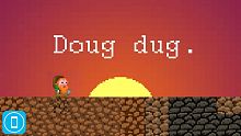android, ios, tai game, download, tai ve, doug dug, dig dug, dao vang, mario, do hoa xau