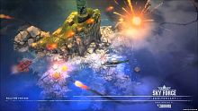 android, ios, tai game, sky force, sky force 2014, infinite dreams
