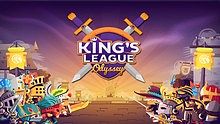 android, ios, tai game, download, link down, game hay, link download, game chien thuat, king league odyssey, king's league, king’s league: odyssey