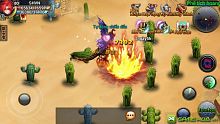 android, ios, gmo 3d, gmo arpg 3d, de vuong 2, king online 2