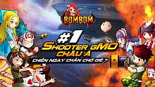 android, ios, game hot, bom bom, android 2.3, ios 4.3, bome me
