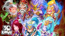chibi, android, ios, game hot, 3q chibi, chuyen sinh thap, game 3q