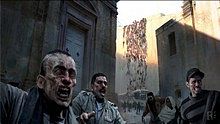 zombie, tam su game thu, world war z, truyen game
