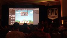 flappy bird, nguyen ha dong, game mobile, game di dong, epic games, unreal engine, unreal engine 4, tappy chicken, do hoa dep, dau tien, trinh duyet