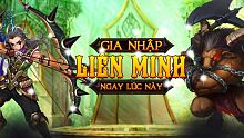 android, ios, game hot, game hay, king online 2, lien minh huyen bi, mmorpg 3d