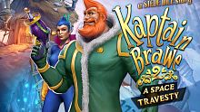 windows phone, android, ios, tai game, tai ve, sap phat hanh, phieu luu, hap dan, kaptain brawe: a brawe new world, kaptain brawe, a brawe new world, kaptain brawe 2, a space travesty