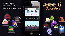 android, ios, rpg, puzzle, nhap vai, giai do, tales of the adventure company, totac