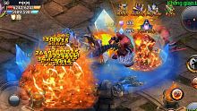 android, ios, game hot, game hay, lien minh huyen bi, king online, kinh online2