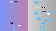 android, ios, sap phat hanh, vao bep, nau an, hat tieu, muoi, salt, pepper, salt &amp;amp; pepper