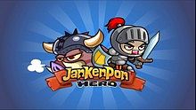android, ios, rpg, game hay, game nhap vai, game hanh dong, jankenpon hero