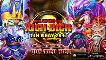 android, ios, game hot, game hay, 3q chibi, 3q, xich bich, dai chien xich bich