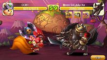 android, ios, game hot, wasabi, game hay, kungfu pet, viet hoa