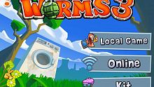android, app store, ios, 2d, tai game, download, tai ve, chien thuat, hanh dong, game chien thuat, hap dan, worms 3, sâu, worms