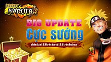 android, ios, game hot, pocket naruto mobile, game hay, pocket naruto