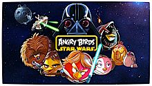 star wars, angry birds, android, app store, ios, update, tai game, download, tai ve, rovio, cap nhat, angry birds star wars ii