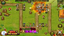 android, ios, game hot, game hay, game bong da, bong da, vua thu thanh