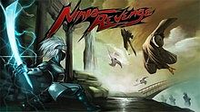 android, game 2d, download game, tai game, download, link down, game hay, divmob, game viet, game hanh dong, link tai, ninja revenge