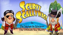 puzzle, giai do, phieu luu, hap dan, cuoi tuan, giai nhiet, scurvy scallywags