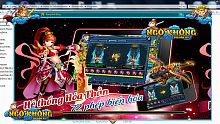 game hot, game mobile, game hay, ngo khong truyen ky, game pc