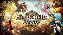 android, ios, rpg, 3d, com2us, sap phat hanh, tuyet dep, nhap vai, hanh dong, han quoc, summoners war, sky arena, hoat hinh, han