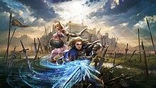 game thẻ bài, tai game, game doi khang, soulcalibur, namco bandai games, soulcalibur: unbreakable soul, soul edge