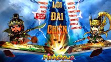 android, ios, game hot, game hay, minh chau game, nph minh chau, loi dai chien, minh chau, loi dai
