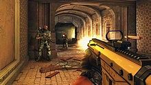 game 3d, windows phone, android, ios, gameloft, game hay, fps, modern combat 5, game hanh dong, game ban sung