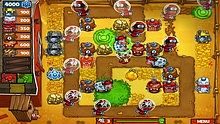 ios, game 2d, download game, tai game, download, review, game hay, link download, link tai, game chien thuat, game thu thanh, beware planet earth, namco bandai games