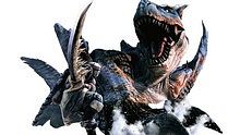 ios, rpg, game hay, game nhap vai, game hanh dong, nhap vai, monster hunter, monster hunter freedom unite, capcom