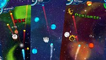 android, tai game, download, tai ve, hanh dong, save the comet, endless runnner