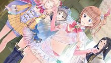 rpg, square enix, sap phat hanh, nhap vai, nhat ban, atelier quest board