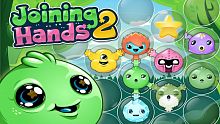 android, ios, tai game, download, puzzle, tai ve, de thuong, giai do, joining hands 2