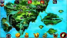 tiny busters, divmob, game viet, jump &amp;amp; jump, game thu thanh, m.d studio, loan 12 su quan