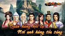 android, ios, game hot, game hay, anh hung xa dieu, ss mobile, anh hung, vuong trung duong