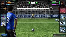 fifa, android, ios, world cup 2014, vua bong da, pes, penalty, final kick