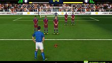 joy entertainment, world cup, game bong da, world cup 2014, penalty, final kick, amazing kick