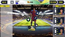 android, ios, game hot, game hay, world cup, gamplay, amazing kick