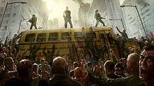 zombie, tam su game thu, xac song, world war z, truyen game, truyen game 18+