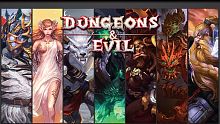 ios, rpg, card battle, game the bai, vtv, ego game, thần thú onine, dungeons &amp;amp;amp;amp; evil