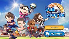 android, ios, tai game, download, tai ve, the thao, vua bong da, vua bóng đá