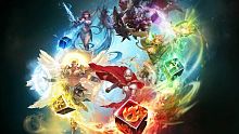 android, ios, gameloft, rpg, e3, sap phat hanh, dungeon gems, gungho online entertainment, puzzle &amp;amp; dragons