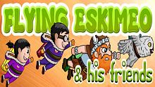 ios, tai game, download, tai ve, flying eskimeo