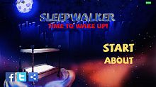 ios, tai game, download, tai ve, sleepwalker time to wake up, 2d logic board game