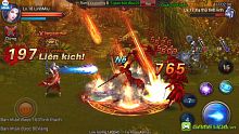 android, ios, gmo, sohagame, gmo arpg 3d, phong ma
