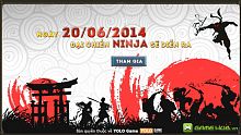 android, ios, gmo, yologame, ninja dai chien